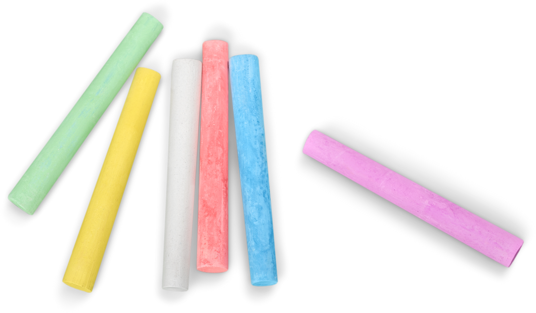 Chalk.